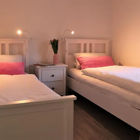 Schoene Vor Den Toren Pullman Citys Daire *